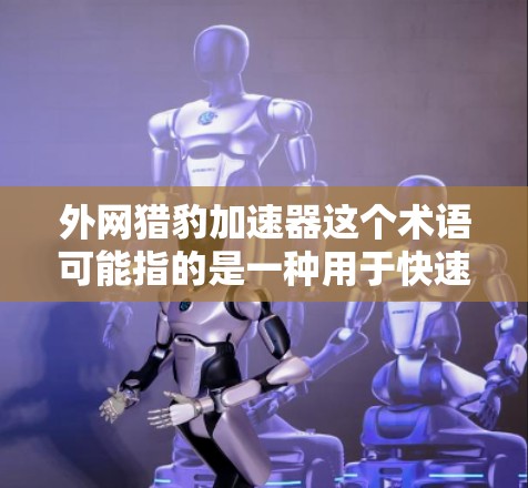 外网猎豹加速器这个术语可能指的是一种用于快速加速的工具,通常与网络和速度有关。以下是一些可能的解释