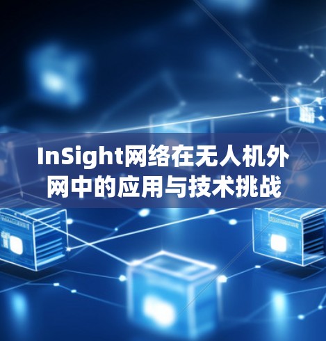 InSight网络在无人机外网中的应用与技术挑战 InSight网络在无人机外网中的应用与技术挑战