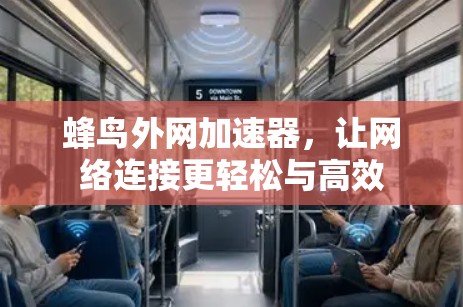 蜂鸟外网加速器，让网络连接更轻松与高效