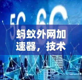 蚂蚁外网加速器，技术与应用的双刃剑