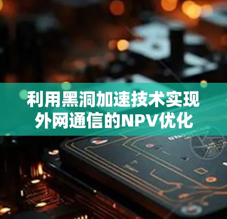 利用黑洞加速技术实现外网通信的NPV优化