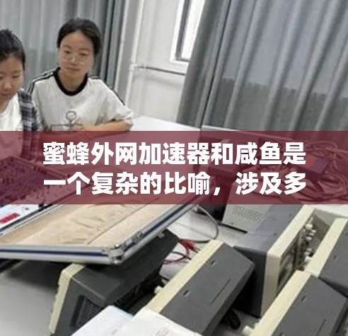 蜜蜂外网加速器和咸鱼是一个复杂的比喻,涉及多个概念。以下是对这一关系的详细分析 蜜蜂外网加速器和咸鱼是一个复杂的比喻,涉及多个概念。以下是对这一关系的详细分析