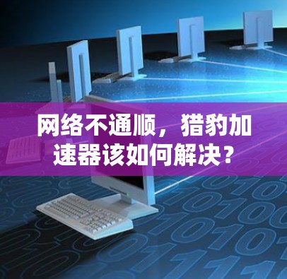 网络不通顺，猎豹加速器该如何解决？