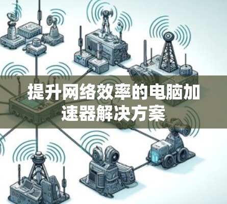 提升网络效率的电脑加速器解决方案