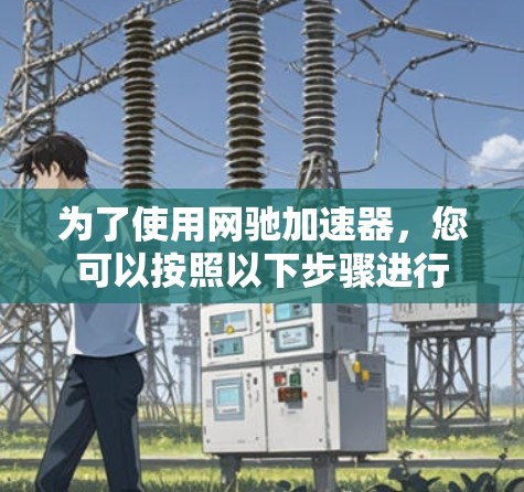 为了使用网驰加速器，您可以按照以下步骤进行