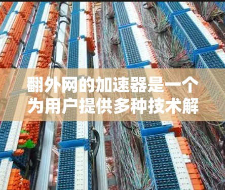 翻外网的加速器是一个为用户提供多种技术解决方案的工具,帮助用户更快地访问互联网资源。以下是对翻外网加速器的详细分析 翻外网的加速器是一个为用户提供多种技术解决方案的工具,帮助用户更快地访问互联网资源。以下是对翻外网加速器的详细分析