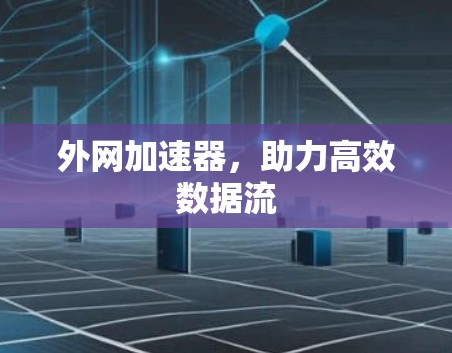 外网加速器，助力高效数据流