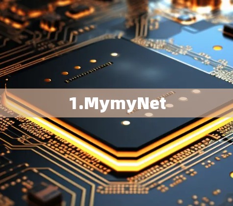 1.MymyNet 1.MymyNet