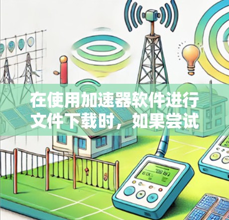 在使用加速器软件进行文件下载时,如果尝试从外网下载文件,可能会因为服务器资源不足、服务器不稳定或服务器状态不佳而影响下载速度。以下是一些可能的原因和解决方法 在使用加速器软件进行文件下载时,如果尝试从外网下载文件,可能会因为服务器资源不足、服务器不稳定或服务器状态不佳而影响下载速度。以下是一些可能的原因和解决方法