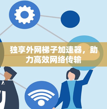 独享外网梯子加速器，助力高效网络传输
