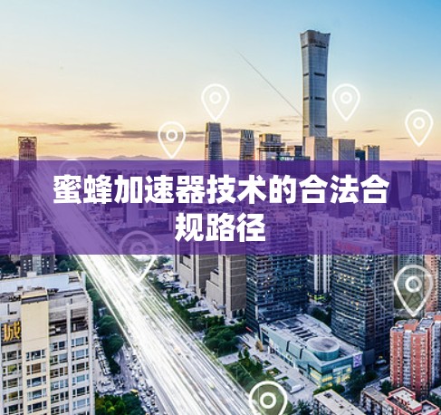 蜜蜂加速器技术的合法合规路径 蜜蜂加速器技术的合法合规路径