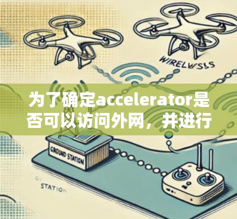 为了确定accelerator是否可以访问外网，并进行相应的操作，可以按照以下步骤进行