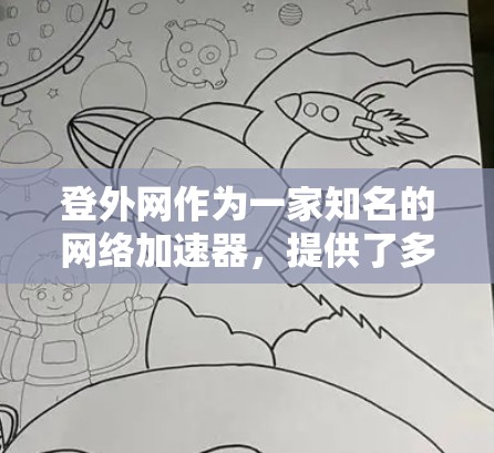 登外网作为一家知名的网络加速器，提供了多种加速器选项，每个平台都有其独特的优势和适用场景。以下是对这些加速器的详细分析和推荐