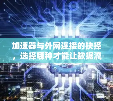 加速器与外网连接的抉择，选择哪种才能让数据流更顺畅？