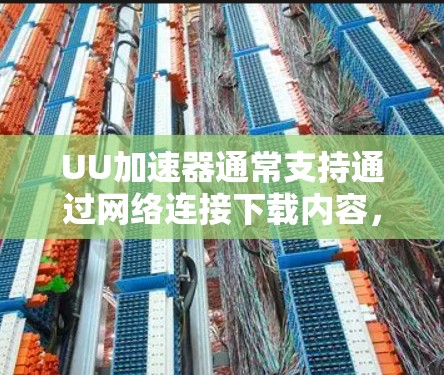 UU加速器通常支持通过网络连接下载内容,但是否需要通过外网连接取决于您是否希望使用加密方式或是否希望下载内容保持原始格式。以下是一些关键点 UU加速器通常支持通过网络连接下载内容,但是否需要通过外网连接取决于您是否希望使用加密方式或是否希望下载内容保持原始格式。以下是一些关键点