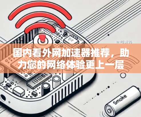 国内看外网加速器推荐，助力您的网络体验更上一层楼