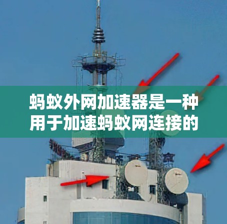蚂蚁外网加速器是一种用于加速蚂蚁网连接的工具，具体操作如下