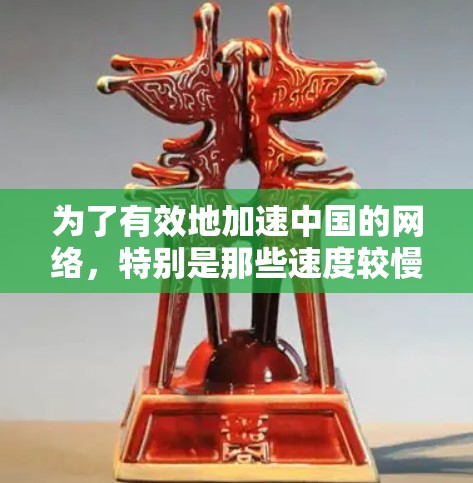 为了有效地加速中国的网络，特别是那些速度较慢的网站，可以按照以下步骤操作