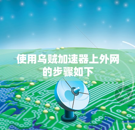 使用乌贼加速器上外网的步骤如下