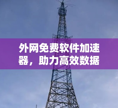 外网免费软件加速器，助力高效数据传输，推荐优质工具