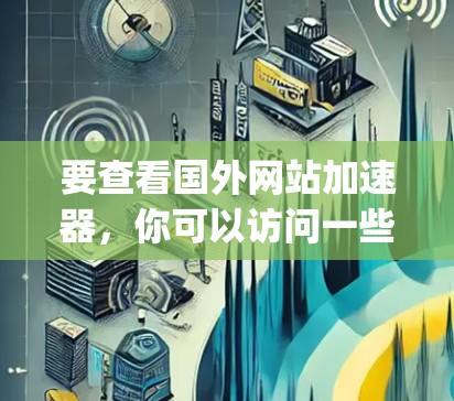 要查看国外网站加速器,你可以访问一些可靠的网站,如SpeedBtt、SpeedDnly、Nettycdn等,这些网站提供免费或付费的加速服务。以下是一些推荐的加速器平台 要查看国外网站加速器,你可以访问一些可靠的网站,如SpeedBtt、SpeedDnly、Nettycdn等,这些网站提供免费或付费的加速服务。以下是一些推荐的加速器平台