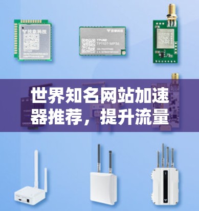 世界知名网站加速器推荐，提升流量效率的可靠选择