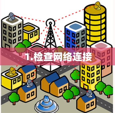 1.检查网络连接