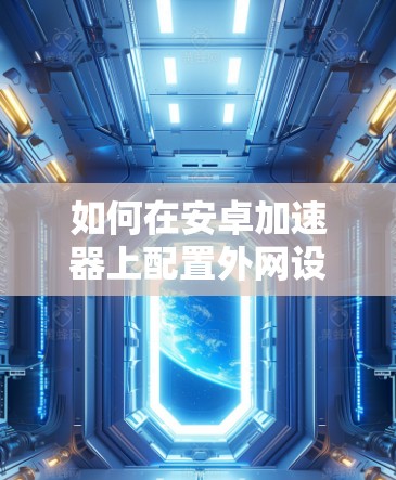 如何在安卓加速器上配置外网设置 如何在安卓加速器上配置外网设置