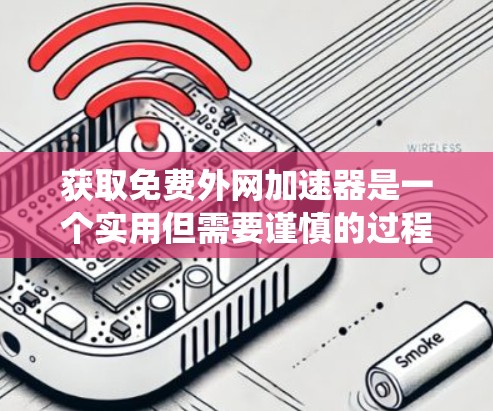 获取免费外网加速器是一个实用但需要谨慎的过程，以下是一个系统化的总结和建议