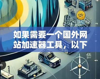 如果需要一个国外网站加速器工具,以下是一些推荐的选项,它们可以帮助您在国际网络上快速获取高质量的网站内容 如果需要一个国外网站加速器工具,以下是一些推荐的选项,它们可以帮助您在国际网络上快速获取高质量的网站内容
