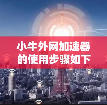 小牛外网加速器的使用步骤如下 小牛外网加速器的使用步骤如下