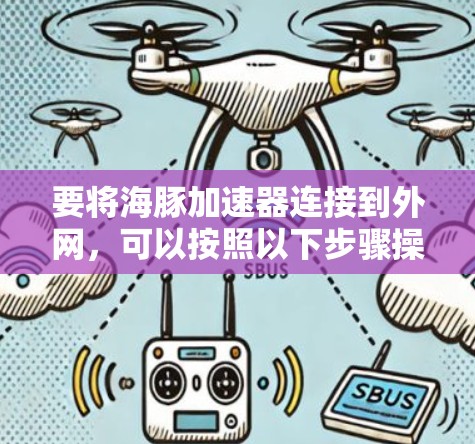 要将海豚加速器连接到外网，可以按照以下步骤操作