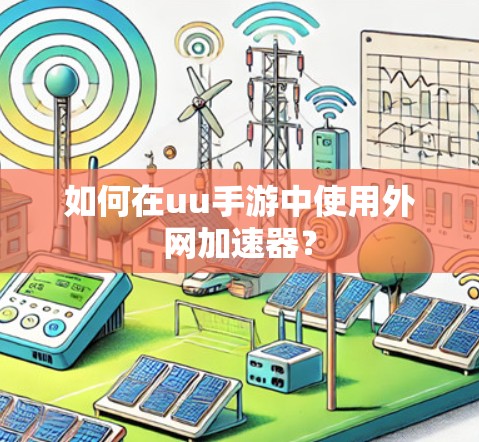 如何在uu手游中使用外网加速器？