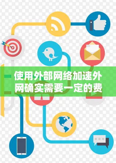 使用外部网络加速外网确实需要一定的费用，尤其是如果外部网络没有被支持或不安全的话。不过，是否需要额外费用取决于几个因素