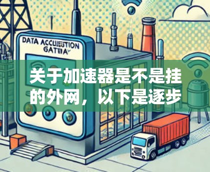 关于加速器是不是挂的外网，以下是逐步的解释和答案