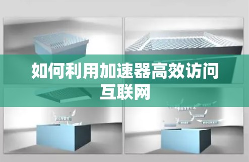 如何利用加速器高效访问互联网
