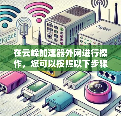在云峰加速器外网进行操作，您可以按照以下步骤进行