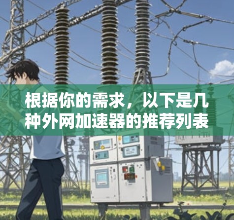 根据你的需求,以下是几种外网加速器的推荐列表和下载链接 根据你的需求,以下是几种外网加速器的推荐列表和下载链接
