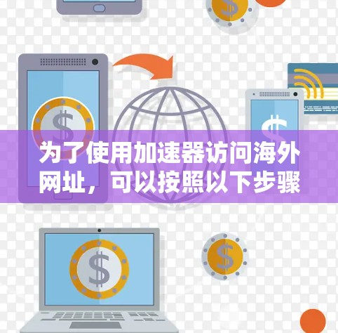 为了使用加速器访问海外网址，可以按照以下步骤操作