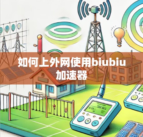 如何上外网使用biubiu加速器 如何上外网使用biubiu加速器