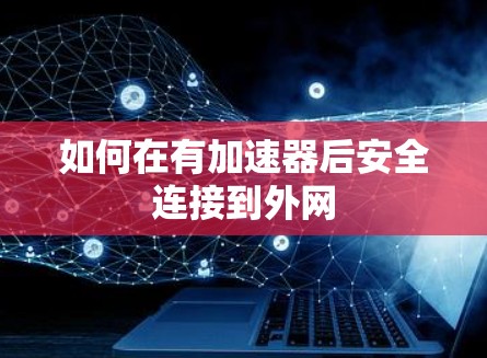 如何在有加速器后安全连接到外网 如何在有加速器后安全连接到外网