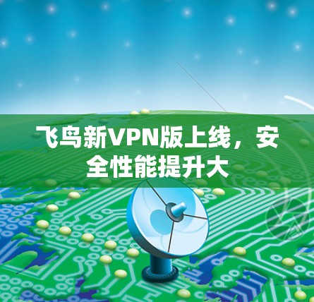 飞鸟新VPN版上线,安全性能提升大 飞鸟新VPN版上线,安全性能提升大