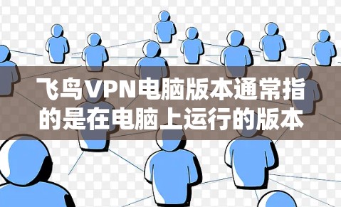 飞鸟VPN电脑版本通常指的是在电脑上运行的版本，具体版本可能会有所不同，但以下是一些常见的飞鸟VPN电脑版本及其特点