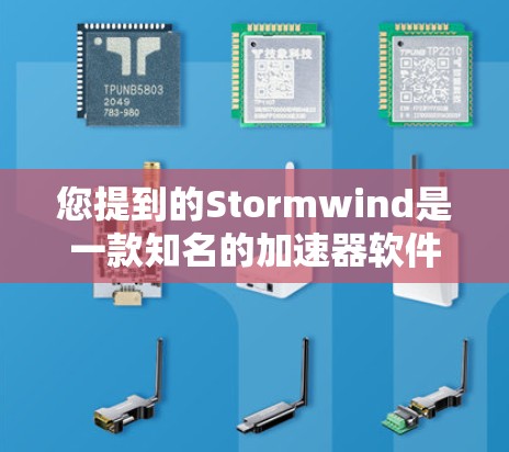 您提到的Stormwind是一款知名的加速器软件，通常用于游戏、在线聊天、视频通话等场景，帮助用户提升性能并减少延迟。以下是一些关于Stormwind的海外网络和配置的信息