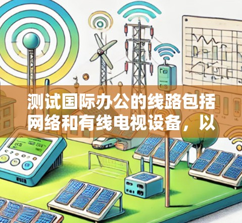 测试国际办公的线路包括网络和有线电视设备，以下是详细的步骤和考虑因素