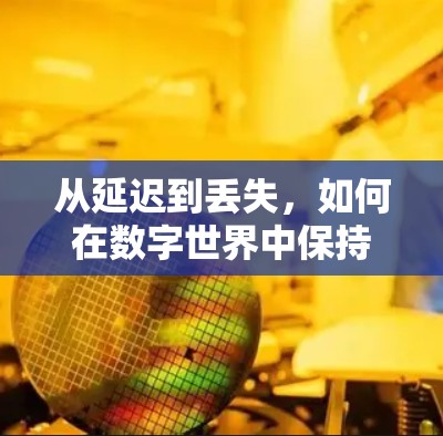 从延迟到丢失，如何在数字世界中保持通信质量