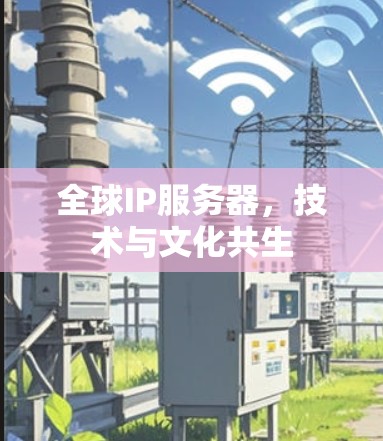 全球IP服务器，技术与文化共生