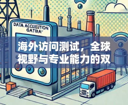 海外访问测试,全球视野与专业能力的双重检验 海外访问测试,全球视野与专业能力的双重检验