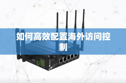 如何高效配置海外访问控制