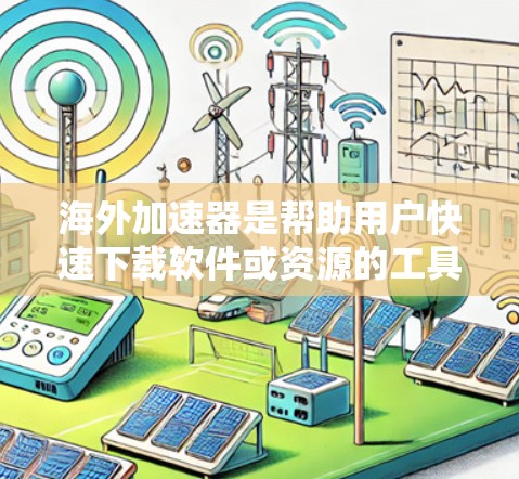 海外加速器是帮助用户快速下载软件或资源的工具,适用于多种需求。以下是对海外加速器的详细总结,供用户根据自身需求和预算做出选择 海外加速器是帮助用户快速下载软件或资源的工具,适用于多种需求。以下是对海外加速器的详细总结,供用户根据自身需求和预算做出选择